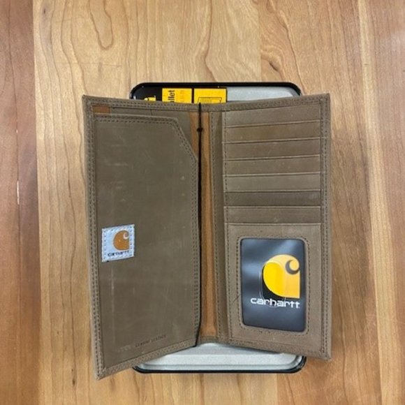 Carhartt Rodeo Wallet  Camo - NWT - Picture 3 of 4